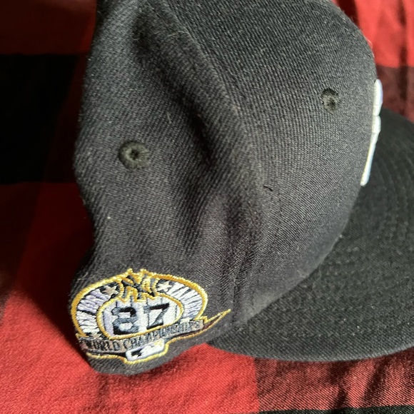 SnapBack Hat - Picture 2 of 3